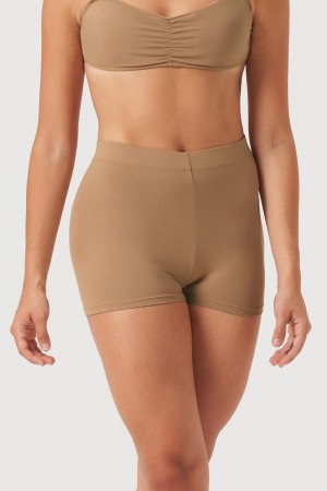 Biancheria Intima Bloch Capella High Vita Donna Tan | ZITMJ71725