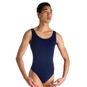 Body Bloch Brad Uomo Blu Marino | YITGT10692