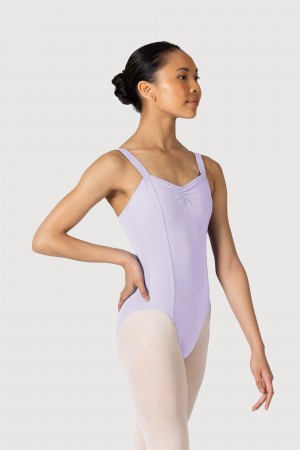 Body Bloch Celena French Princess Line Donna Lilac | ZITNQ95136