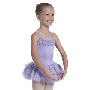 Body Bloch Desdemona Tutu Bambino Lilac | UITND22992