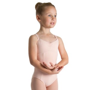 Body Bloch Evanleigh Princess Line Bambino Rosa Chiaro | DITKV75048