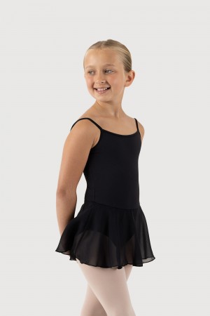 Body Bloch Oriole Camisole Bambino Nere | ITEAH45916