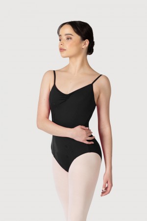 Body Bloch Overture Oxana Quad Cinturino Donna Nere | BITSD83779