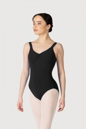 Body Bloch Paradise Contour Donna Nere | ITEAH38163