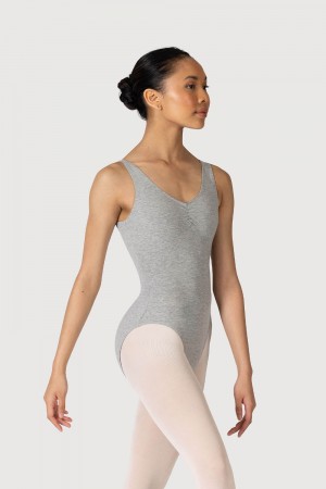 Body Bloch Pia Donna Grigie | DITKV81787