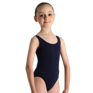 Body Bloch Poppy Bambino Blu Marino | QITWA27656