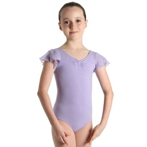 Body Bloch Scarlett Bambino Lilac | ITNEJ87885