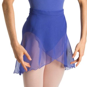 Gonne Bloch Chantay Long Tulip Wrap Donna Lunar | SITVO86270