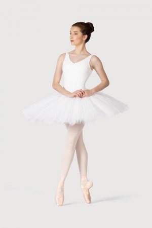 Gonne Bloch Classiche Practice ½ Tutu Donna Bianche | ITIIZ74913