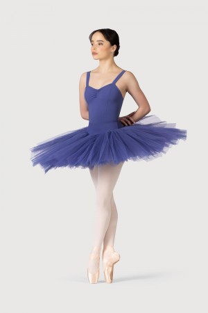 Gonne Bloch Classiche Practice ½ Tutu Donna Lunar | BITSD89518