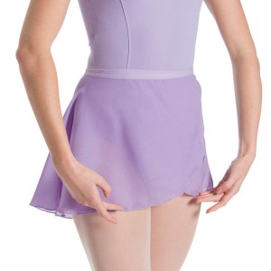 Gonne Bloch Gianna Wrap Donna Lilac | UITND13326