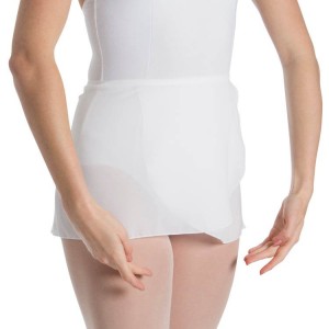 Gonne Bloch Professional Wrap Donna Bianche | ITCIF57308