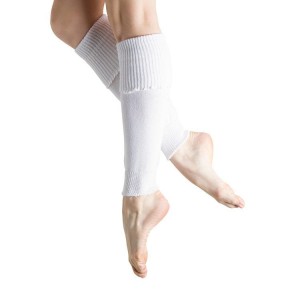 Maglieria Bloch Anna Legwarmers Donna Bianche | DITVO72152