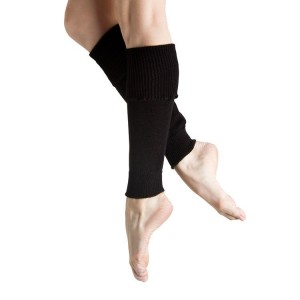 Maglieria Bloch Anna Legwarmers Donna Nere | UITND58879