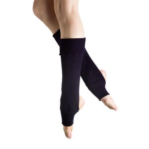 Maglieria Bloch Anya Legwarmers Donna Blu Marino | ITXMI93934