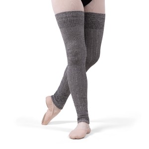 Maglieria Bloch Knit Long Costine Legwarmers Uomo Grigie | ITEGJ55251