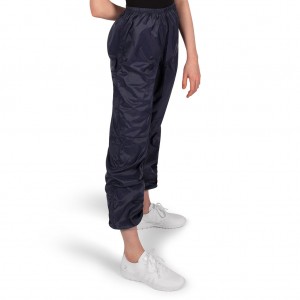 Pantaloni Bloch Adult Ripstop Donna Blu Marino | UITTG76321