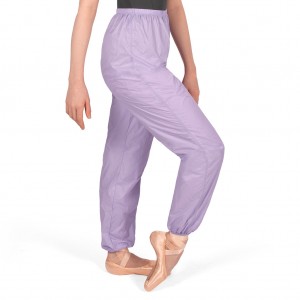 Pantaloni Bloch Adult Ripstop Donna Lilac | SITNY85997