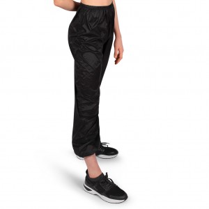 Pantaloni Bloch Adult Ripstop Donna Nere | ITEAH55248