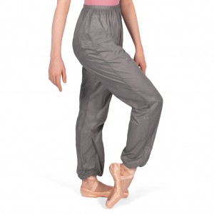 Pantaloni Bloch Adult Ripstop Donna Steel | ITICD70136