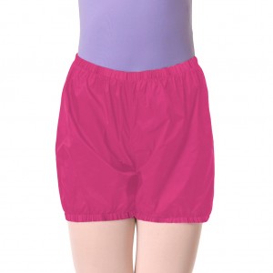 Pantaloni Bloch Children Ripstop Shorts Bambino Raspberry | GITEC20365