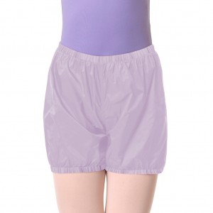 Pantaloni Bloch Children Ripstop Shorts Bambino Lilac | SITNY39023