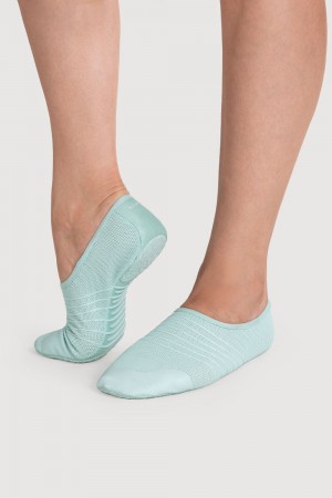 Scarpe Da Studio Bloch Studio Shoes Donna Menta | ZITNQ93916