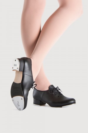 Tap & Scarpe da palcoscenico Bloch Jazz Tap Donna Nere | QITUV23350