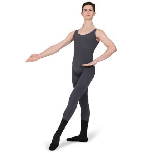 Unitard Bloch Imperial Chad N/S Uomo Squalo | GITEC40447