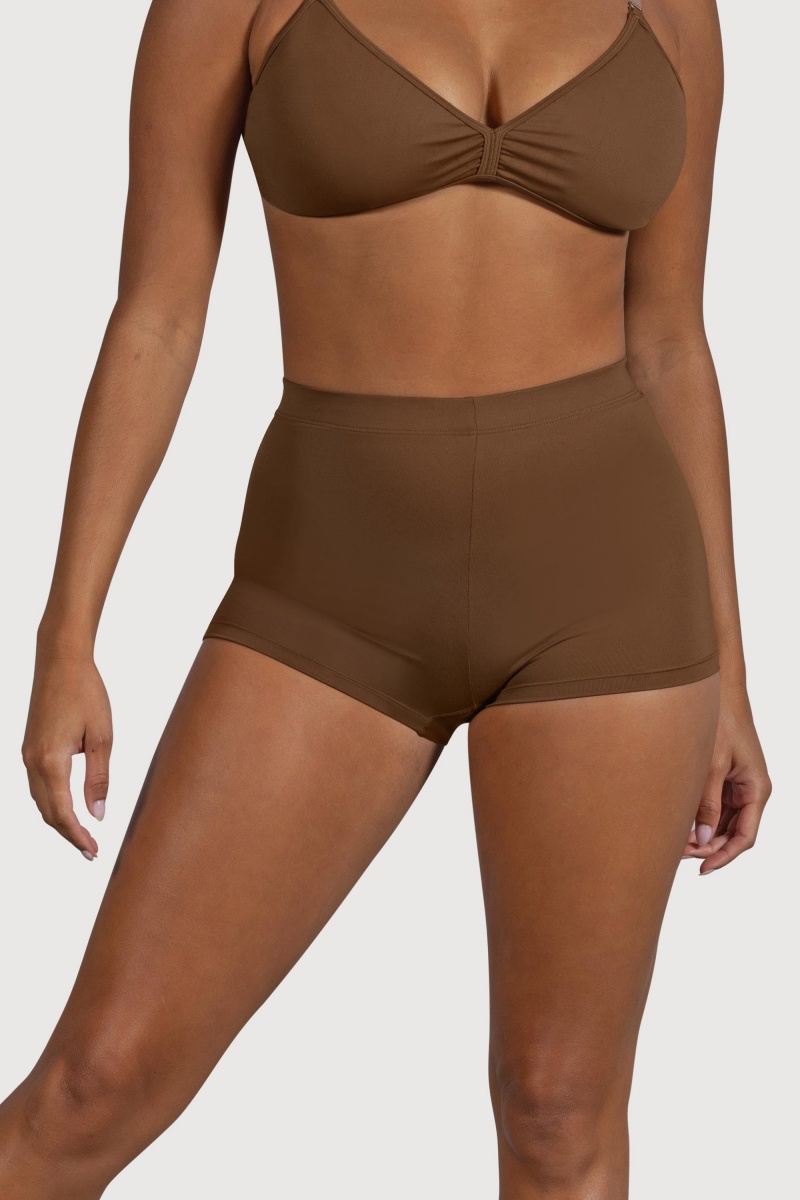 Biancheria Intima Bloch Capella High Vita Donna Cocoa | FITHY27429