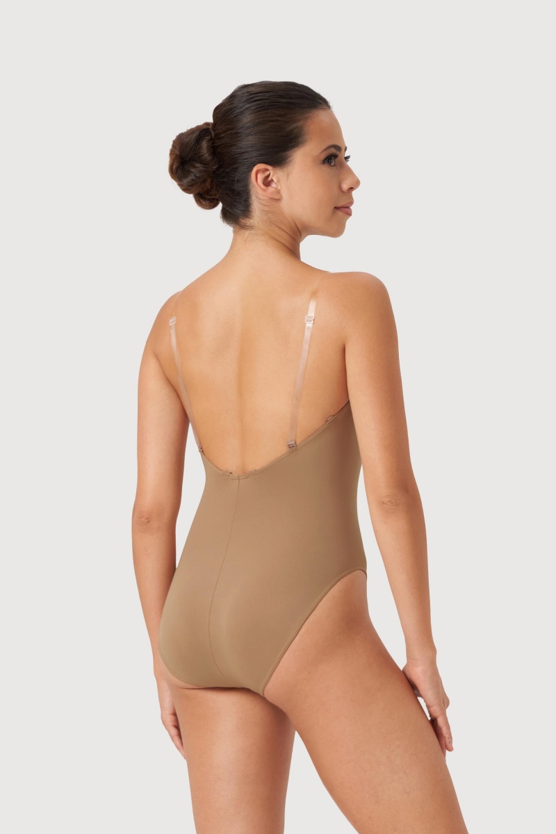 Biancheria Intima Bloch Estrella Donna Tan | ITEAH54908