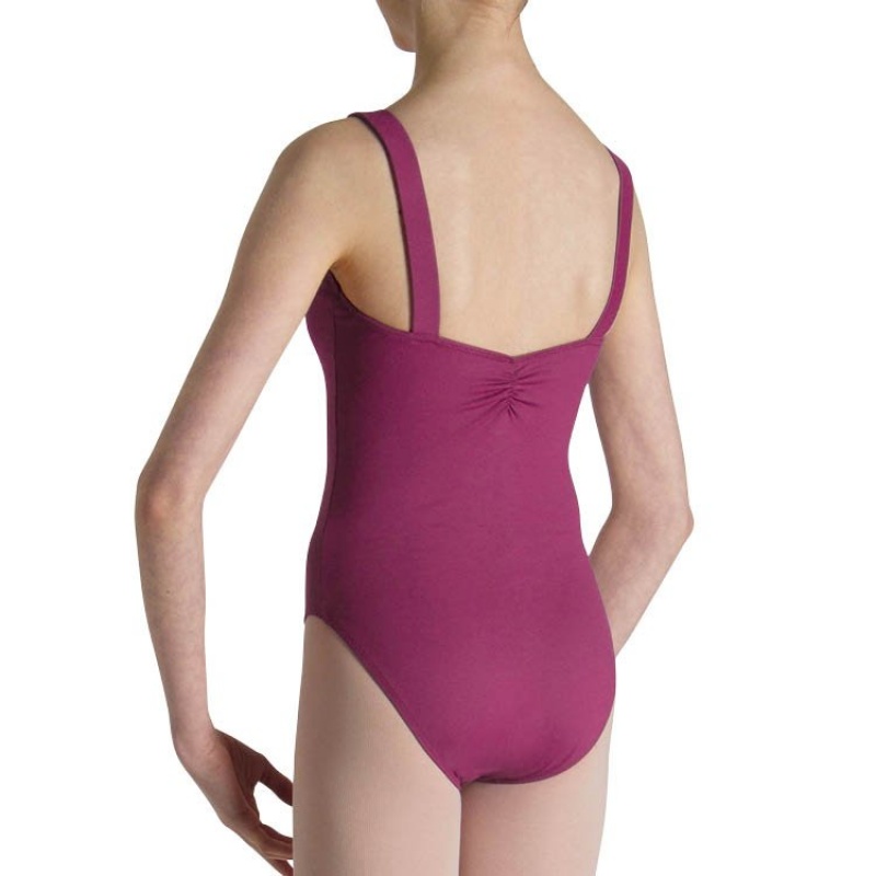 Body Bloch Celena French Princess Line Bambino Boysenberry | UITND45359