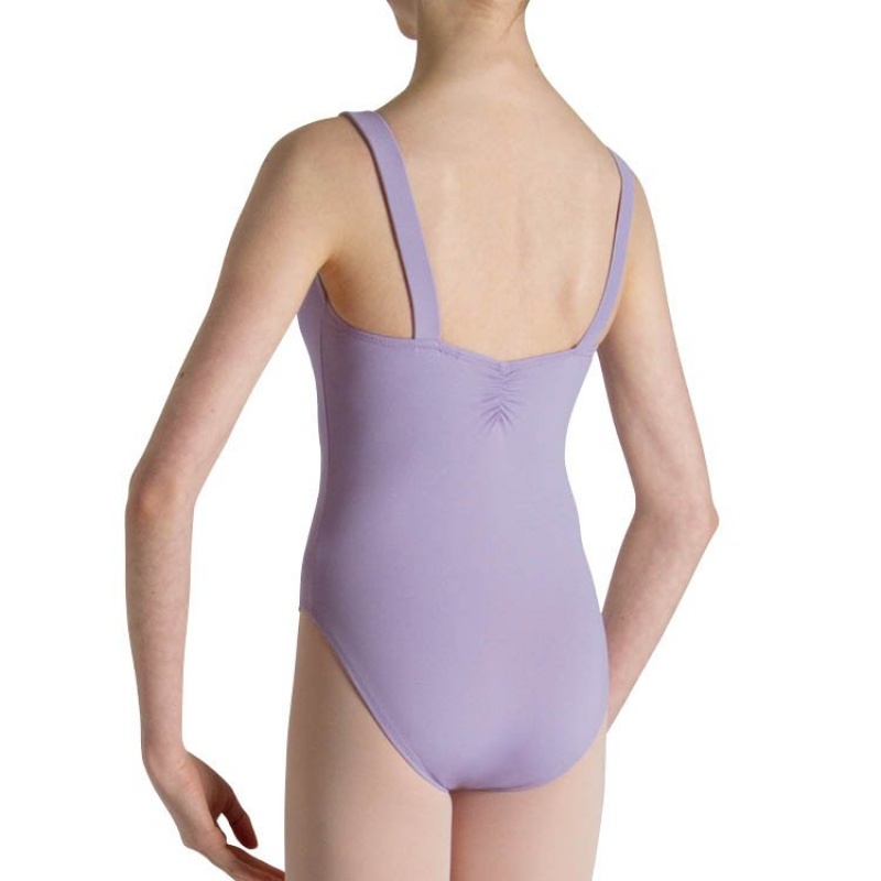 Body Bloch Celena French Princess Line Bambino Lilac | SITNY53840