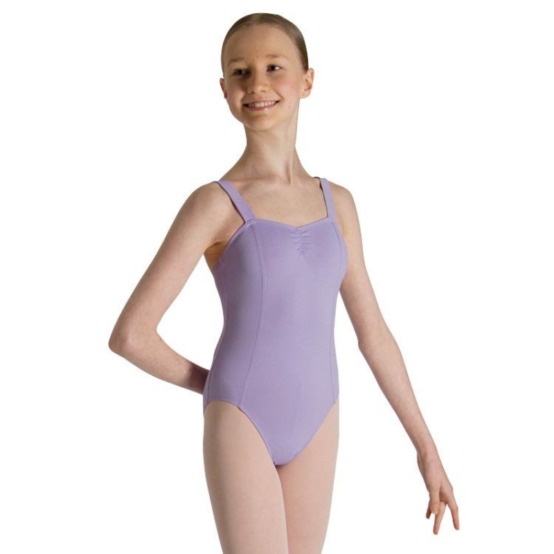 Body Bloch Celena French Princess Line Bambino Lilac | SITNY53840