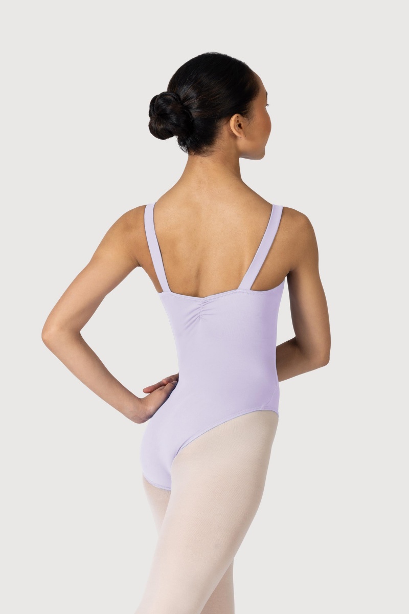 Body Bloch Celena French Princess Line Donna Lilac | ZITNQ95136