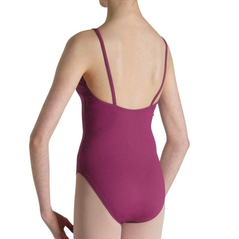 Body Bloch Celeste Princess Line Bambino Boysenberry | SITVO88685