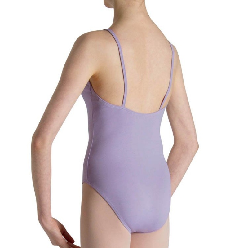 Body Bloch Celeste Princess Line Bambino Lilac | MITFT39528