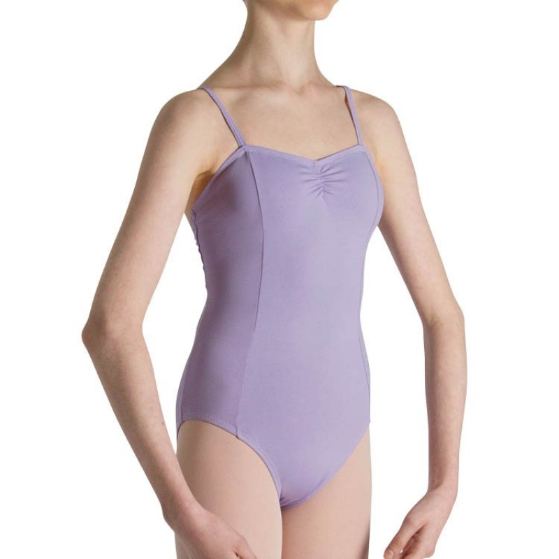 Body Bloch Celeste Princess Line Bambino Lilac | MITFT39528