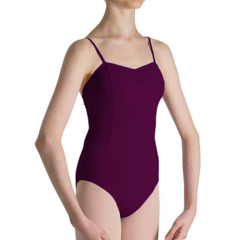 Body Bloch Celeste Princess Line Bambino Plum | GITEC31806