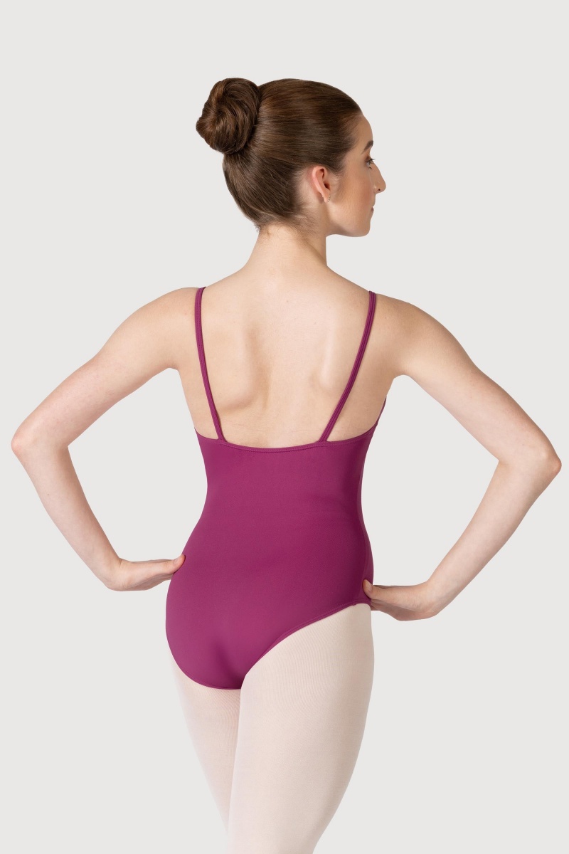 Body Bloch Celeste Princess Line Donna Boysenberry | LITTR87025