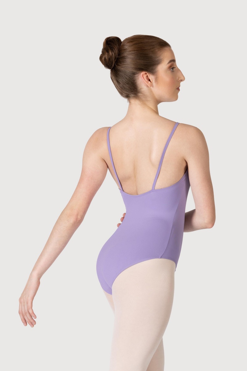 Body Bloch Celeste Princess Line Donna Lilac | ITIIZ30082