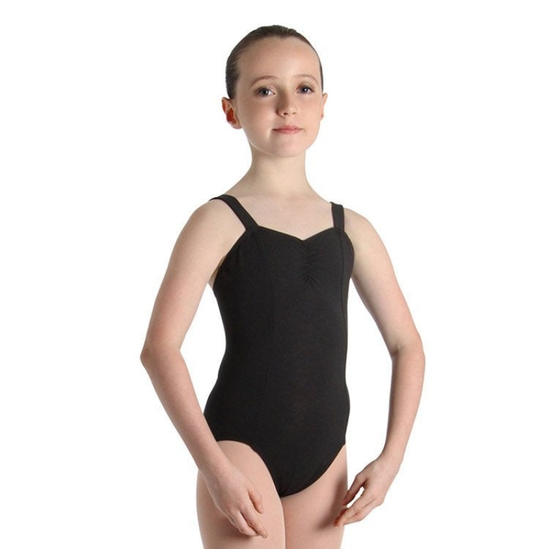 Body Bloch Clara Bambino Nere | EITVG66376