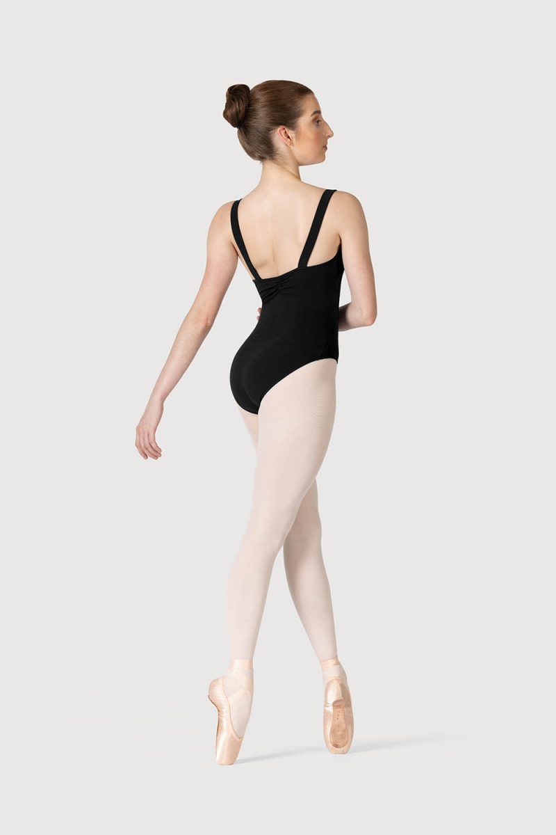 Body Bloch Clara Donna Nere | YITGT68656