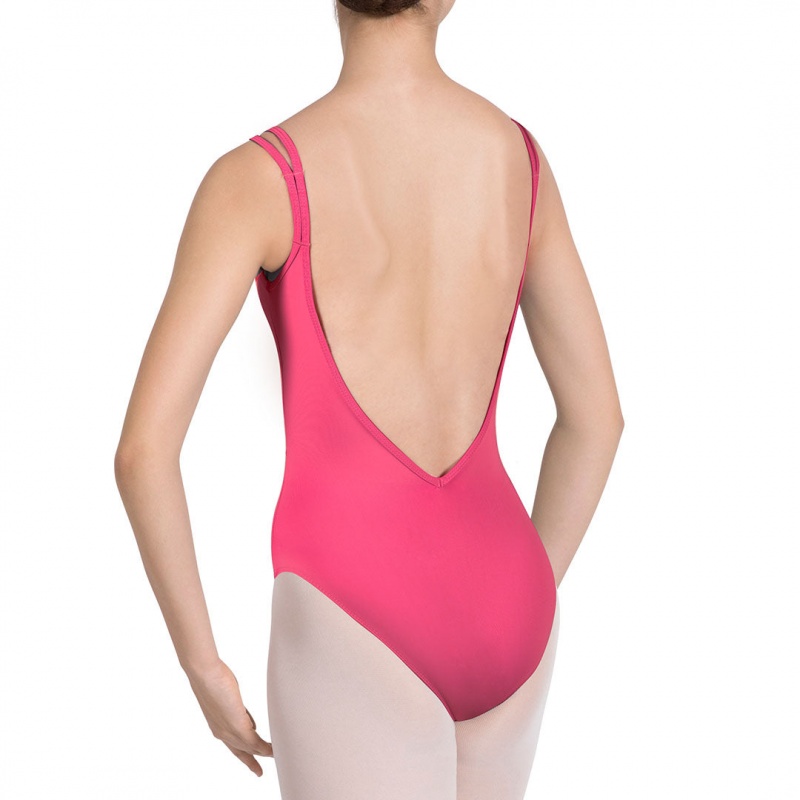 Body Bloch Danse De Paris 'Natalia' Donna Rosy | SITVO97651