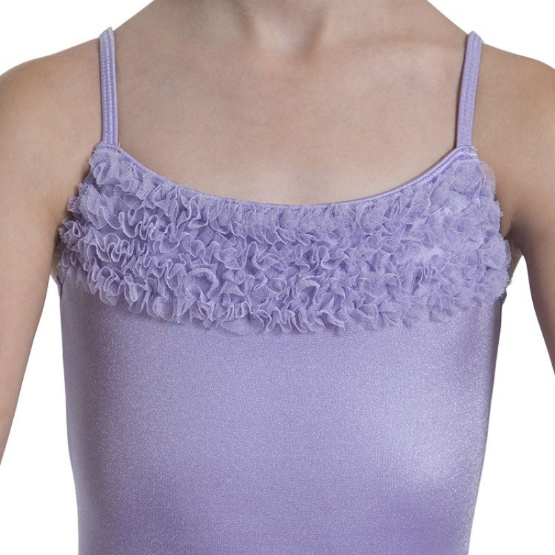 Body Bloch Desdemona Tutu Bambino Lilac | UITND22992