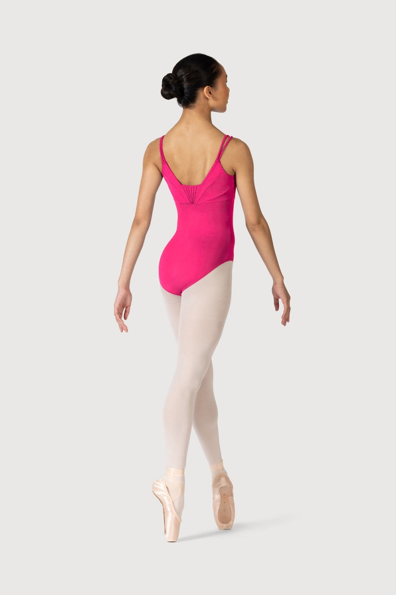 Body Bloch Elegance Fan Donna Rosa | FITHY73985