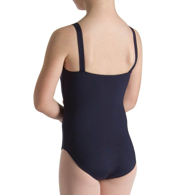 Body Bloch Evanleigh Princess Line Bambino Blu Marino | DITVO46608