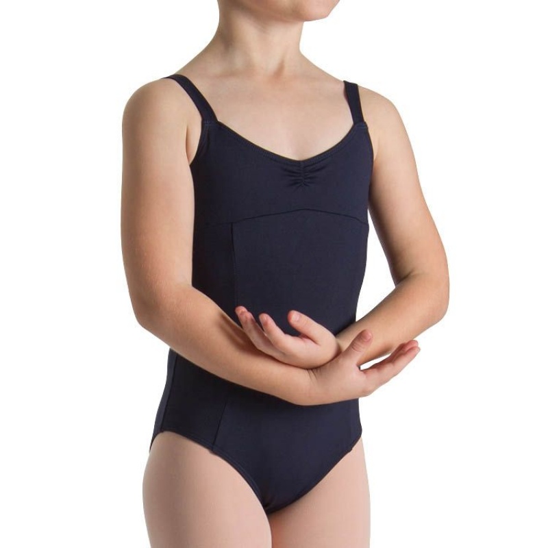 Body Bloch Evanleigh Princess Line Bambino Blu Marino | DITVO46608