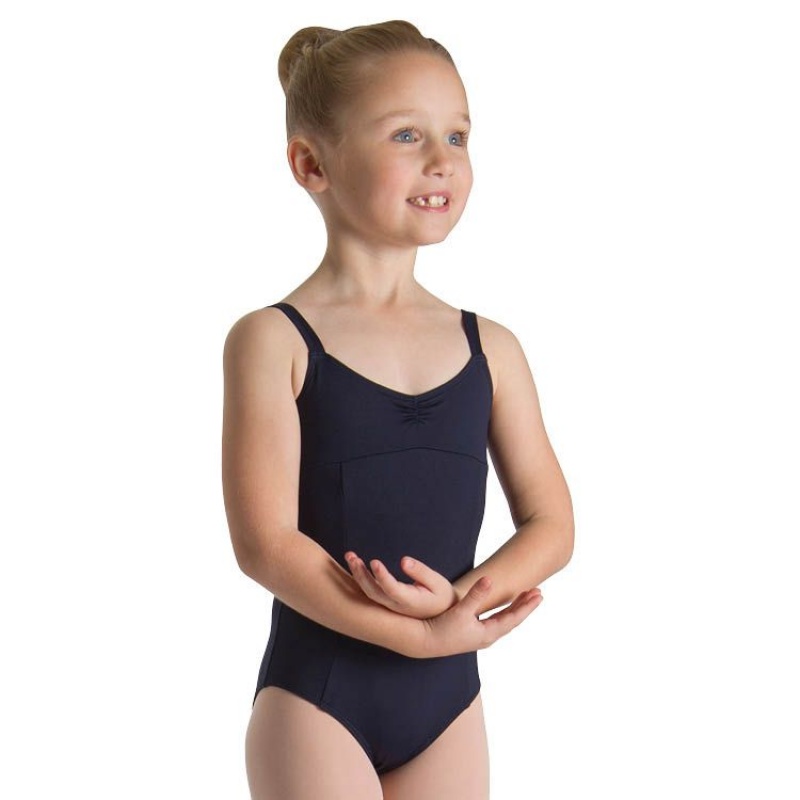 Body Bloch Evanleigh Princess Line Bambino Blu Marino | DITVO46608