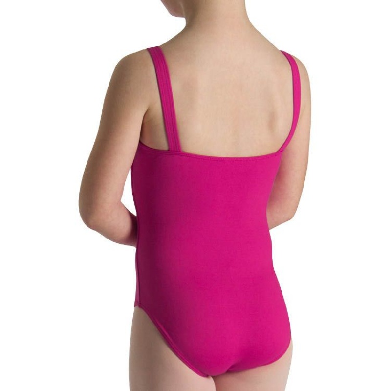 Body Bloch Evanleigh Princess Line Bambino Rosa | QITUV43155